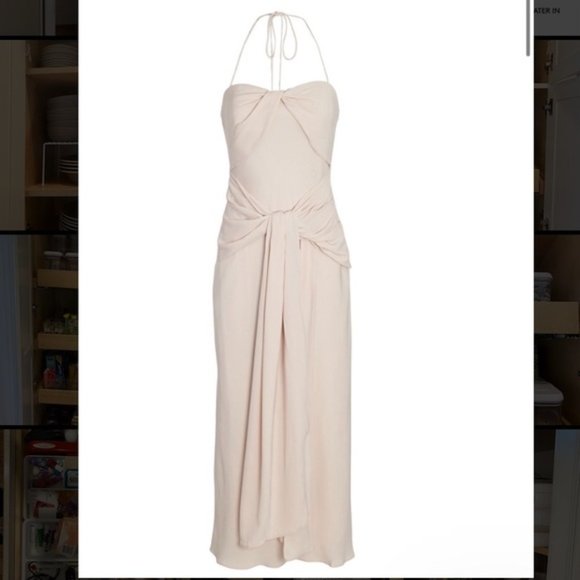 Significant Other Dresses & Skirts - Significant Other Halter Dress NWT